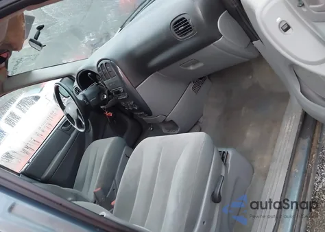 2007 Dodge Grand Caravan Sxt from USA, damaged, VIN 2D8GP44L87R268141